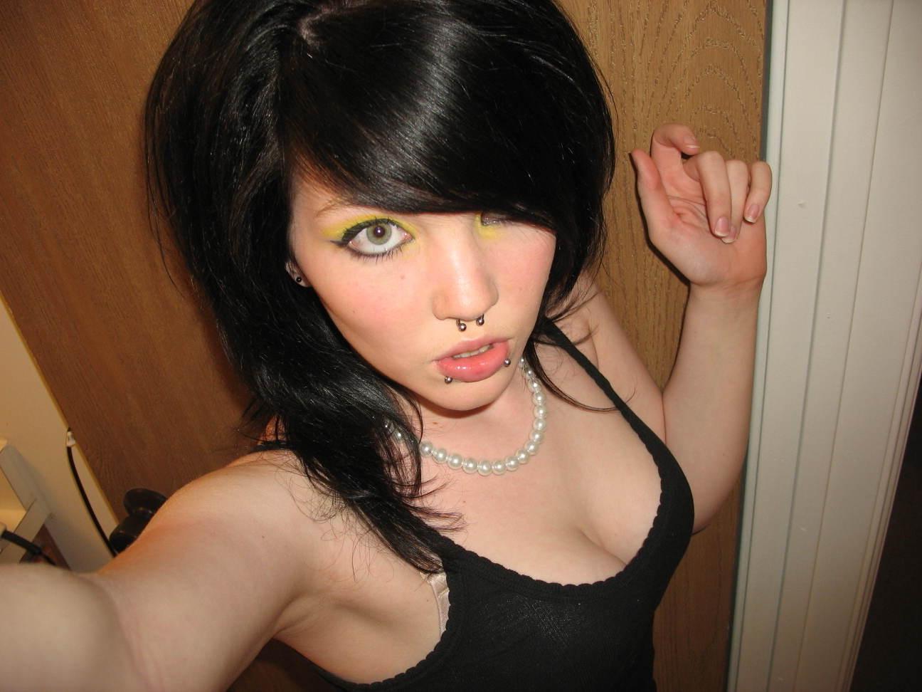 15P Teen with big natural boobs