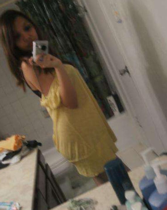 15P Teen with big natural boobs