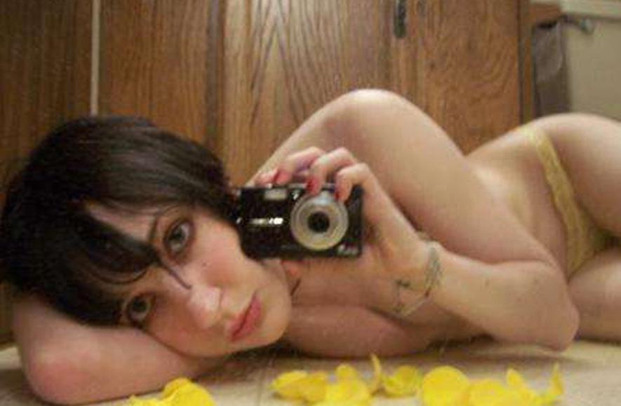 15P Teen with big natural boobs