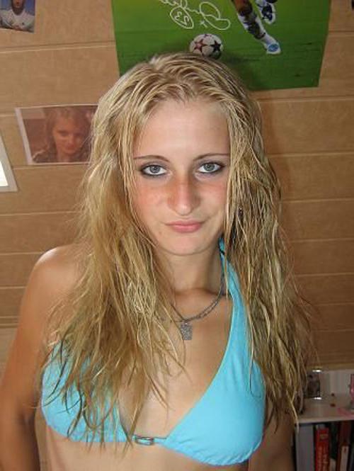 15P Teen with big natural boobs