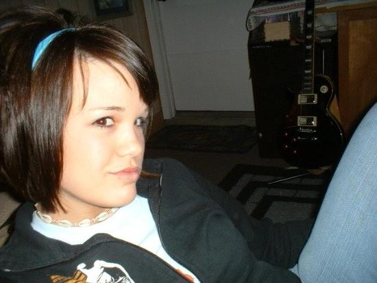 15P Teen with big natural boobs