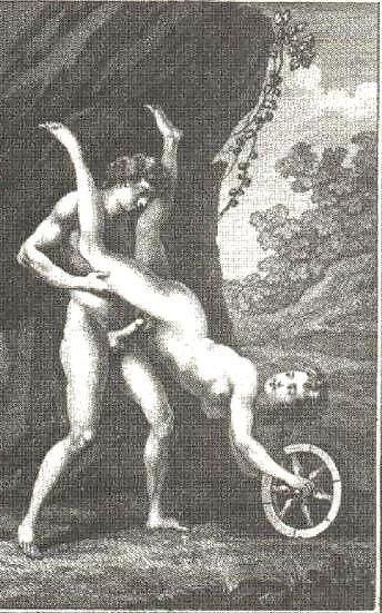 17P Drawn Ero and Porn Art 32 - Antoine Borel