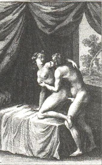 17P Drawn Ero and Porn Art 32 - Antoine Borel