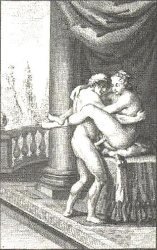 17P Drawn Ero and Porn Art 32 - Antoine Borel