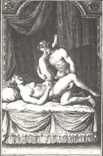 17P Drawn Ero and Porn Art 32 - Antoine Borel