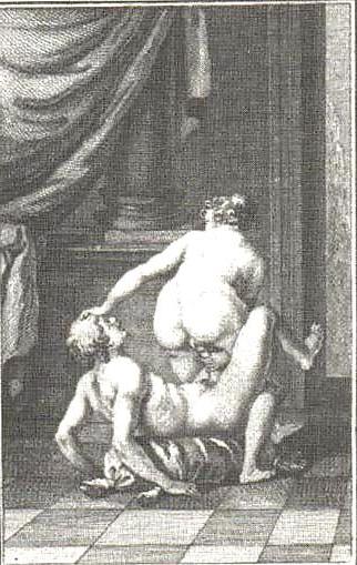 17P Drawn Ero and Porn Art 32 - Antoine Borel