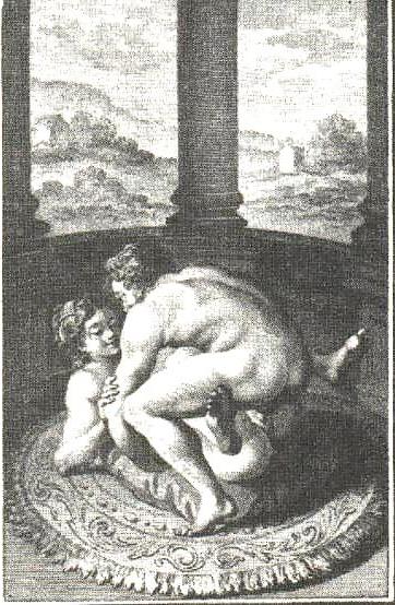 17P Drawn Ero and Porn Art 32 - Antoine Borel