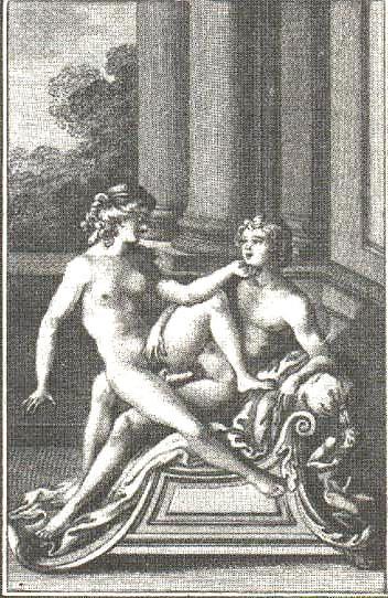 17P Drawn Ero and Porn Art 32 - Antoine Borel
