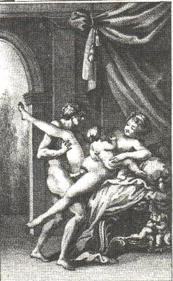 17P Drawn Ero and Porn Art 32 - Antoine Borel