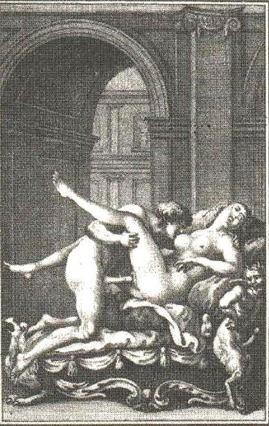 17P Drawn Ero and Porn Art 32 - Antoine Borel