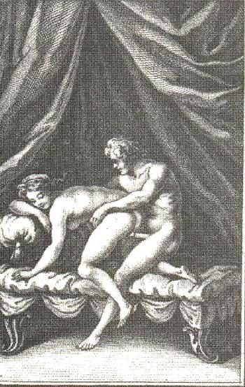 17P Drawn Ero and Porn Art 32 - Antoine Borel