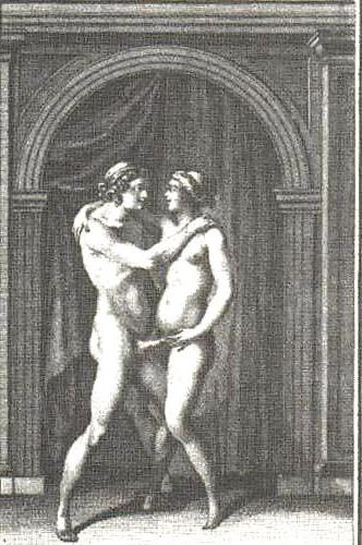 17P Drawn Ero and Porn Art 32 - Antoine Borel