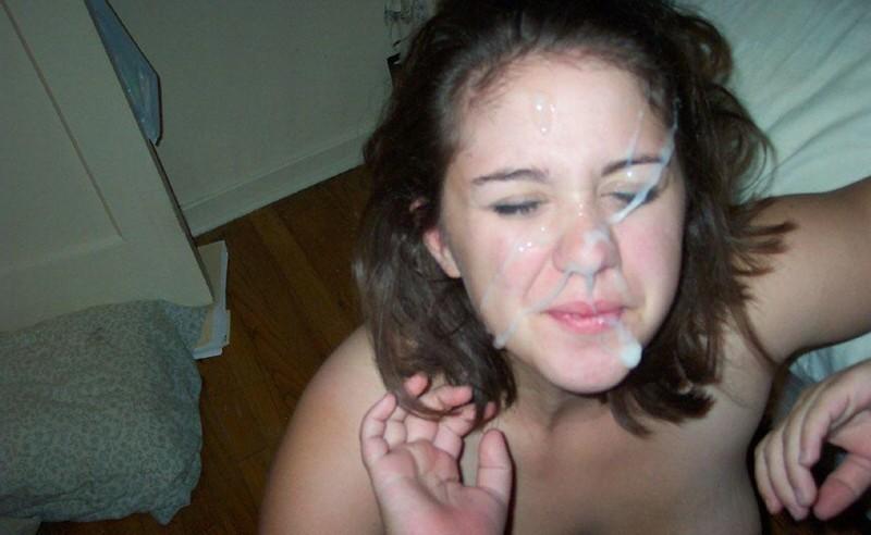 20P Sweet Girlfriends Sucking Cock And Faces Creamed With Jizz