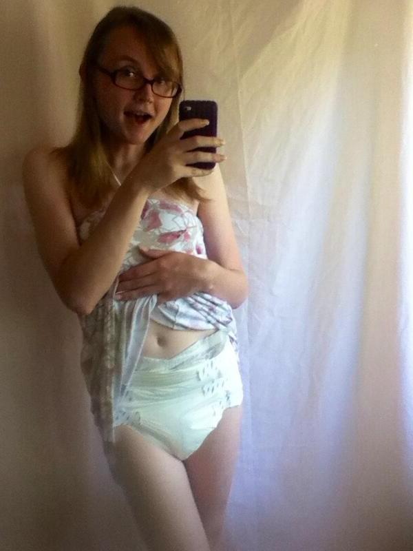 10P Age regression shemale Riley Kilo wears diapers and wants you to put her to bed 