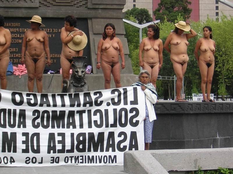 15P old grannies showing off their goodies in public