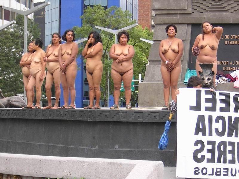 15P old grannies showing off their goodies in public
