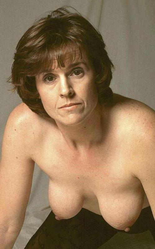 16P Vintage lingerie granny spreading wide her hairy mature pussy