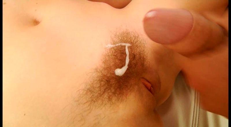 16P Teen Jessie Andrews gets her hairy cunt creamed