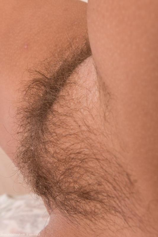 16P Hairy mature Lariona