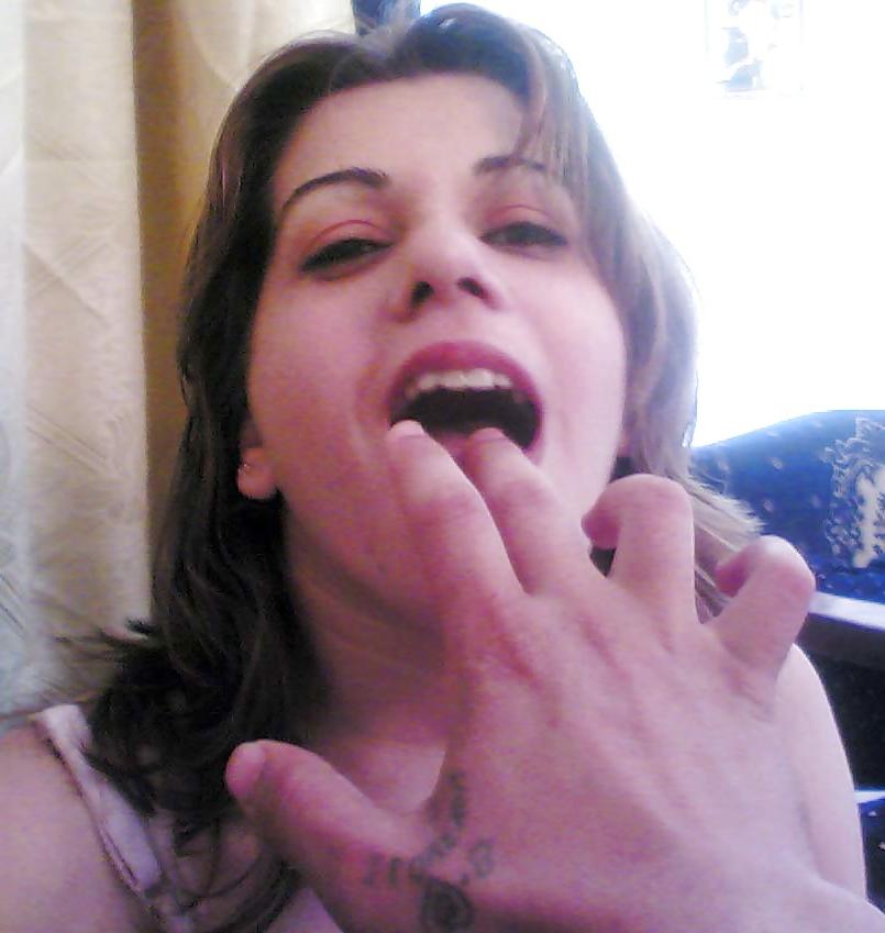 8P Pretty arab bitch from lebanon
