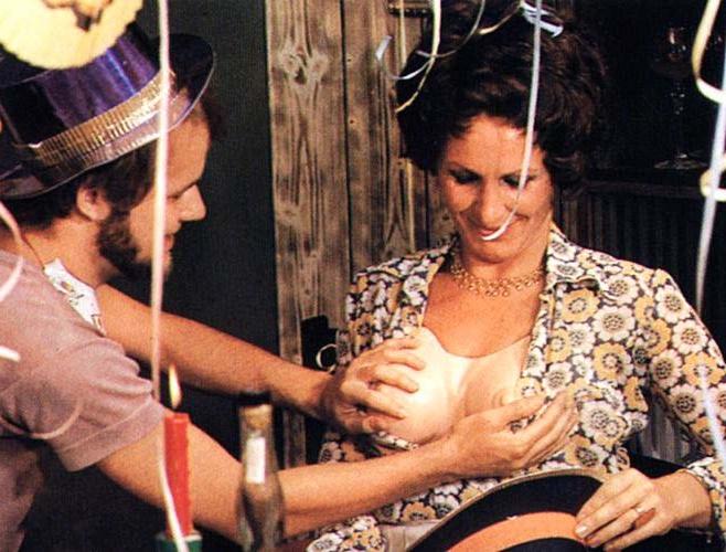 16P Hard and raunchy sex at a real seventies party