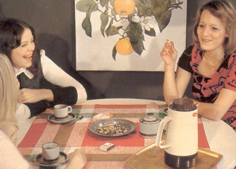 16P Three lesbian seventies friends going naughty