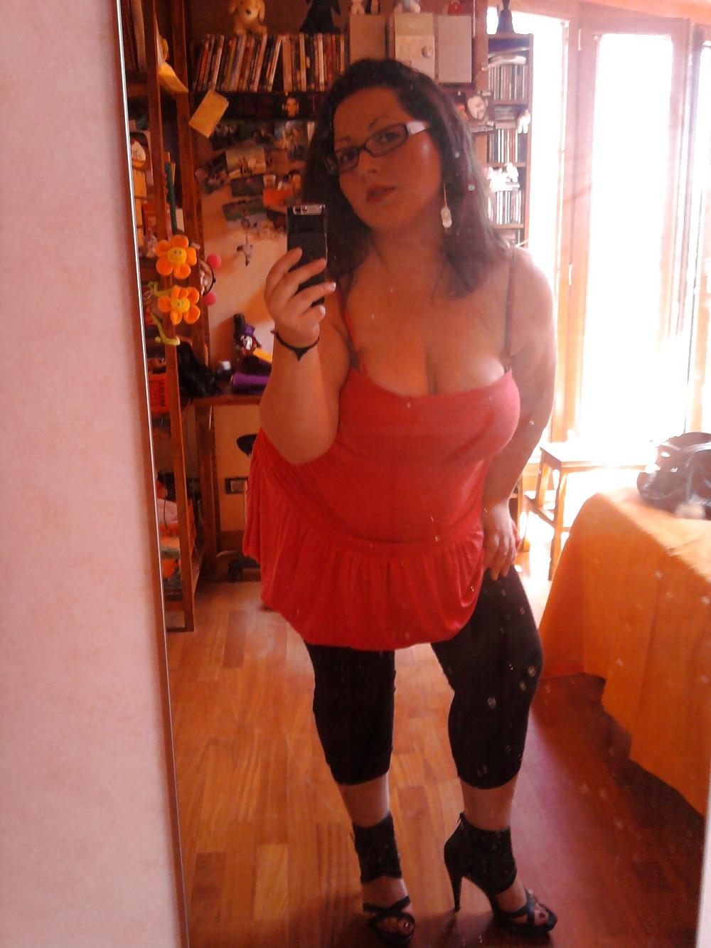 8P Sexy chubby Teen