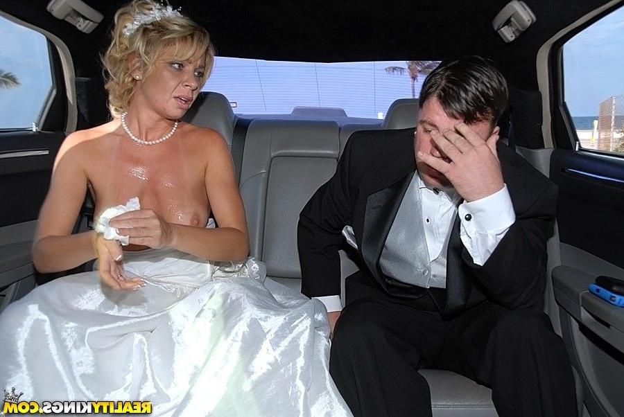 16P Married milf fucked in front of her new husband