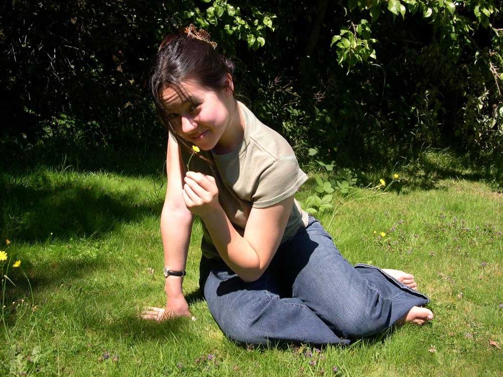 20P Cute amateur girlfriend posing and sucking getting fucked
