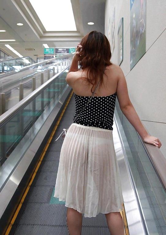 25P Real Upskirt - 6