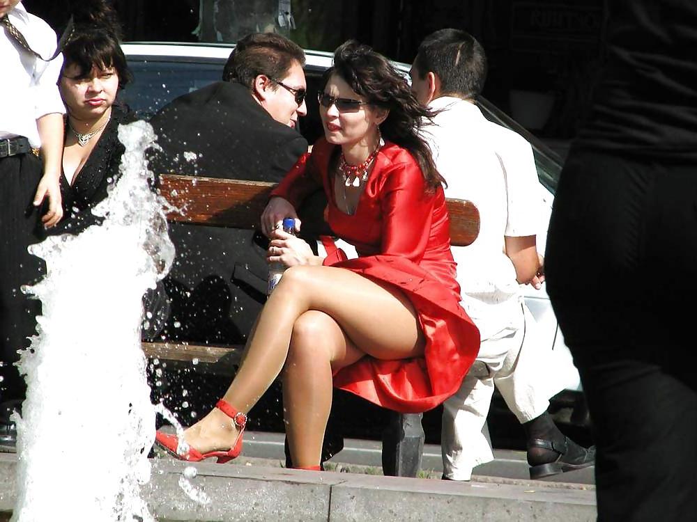 25P Real Upskirt - 6