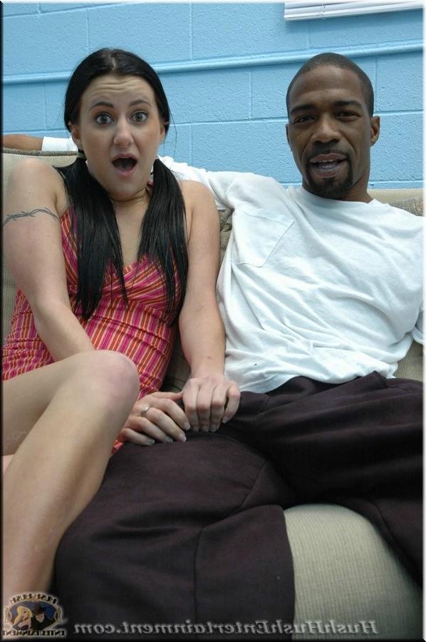 15P Suzette gets juicy snatch stuffed with big black dick