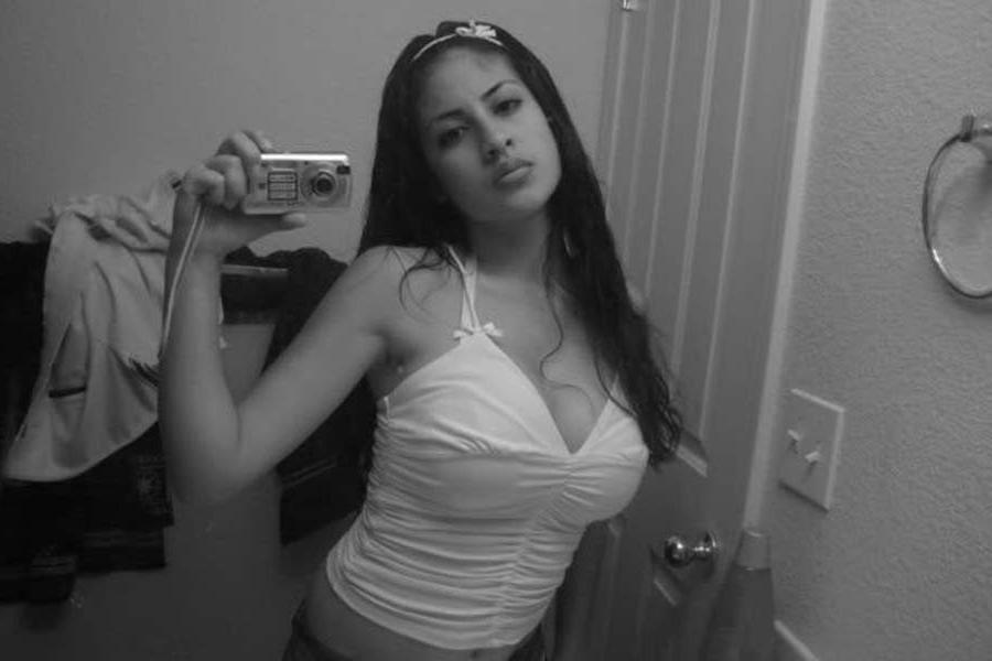 15P Sexy kinky amateur Latina hotties
