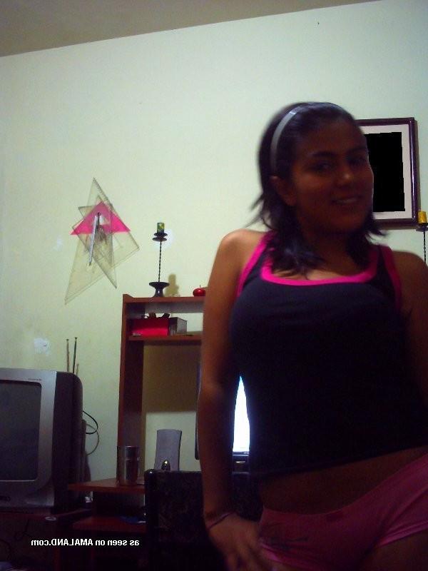 15P Busty Latinas shows off thier juicy jugs
