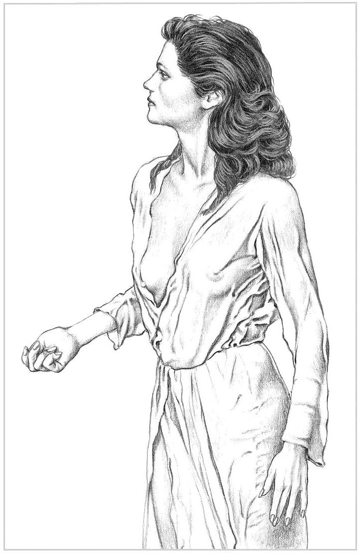 25P Drawn Ero and Porn Art 7 - Mark Blanton (1) Nudes