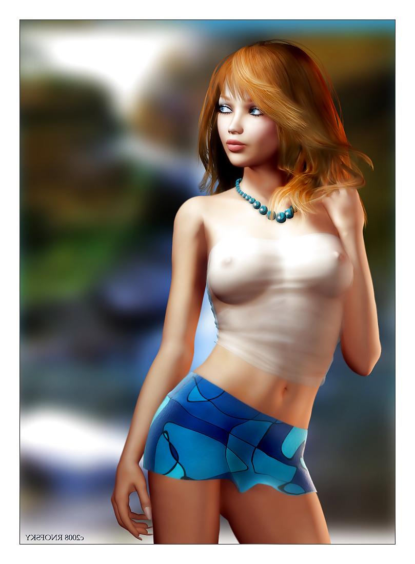 25P Erotic phantasy art 10