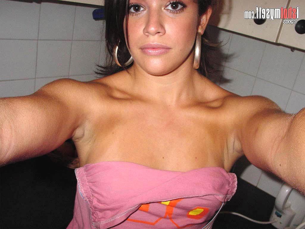 15P Tiny teen with puffy nipples and tanlines