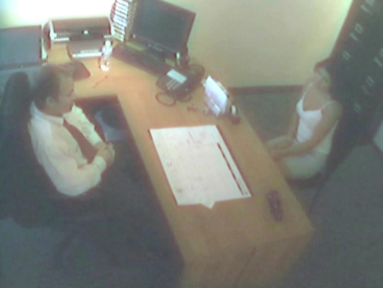 15P son of a bitch boss caught fucking the secretary