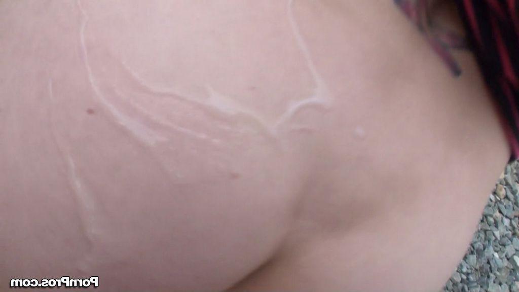 16P Nympho babe Cherry Torn loves to fuck in public
