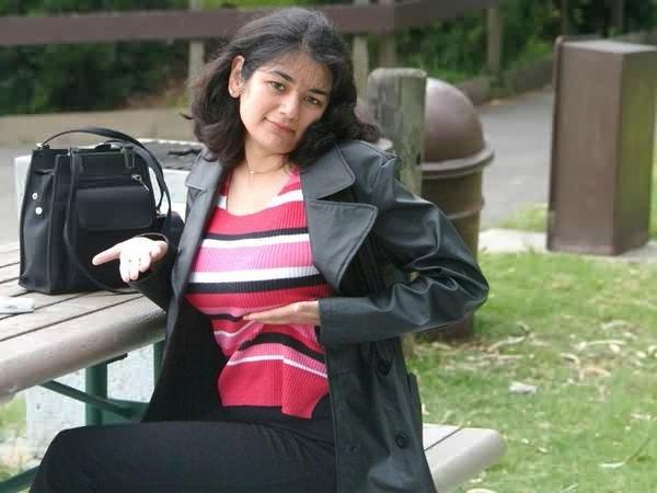16P Huge Tits Flashed Outdoors in Public Park