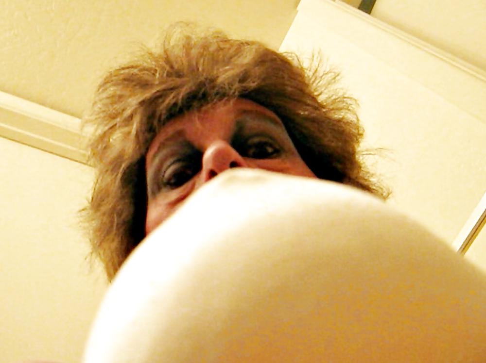 25P JOANNE SLAM - QUICKIE SCREEN TEST