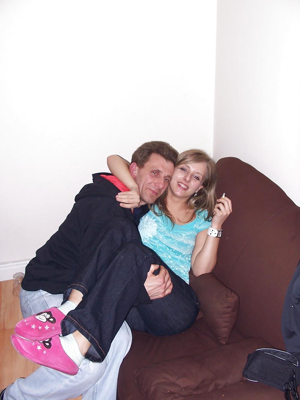 22P Cute blonde girl random 2