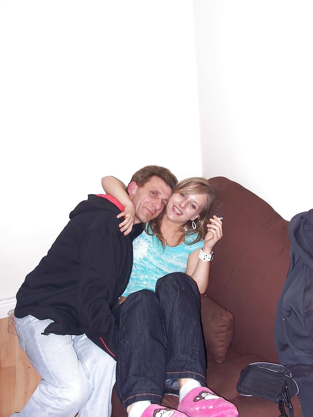 22P Cute blonde girl random 2