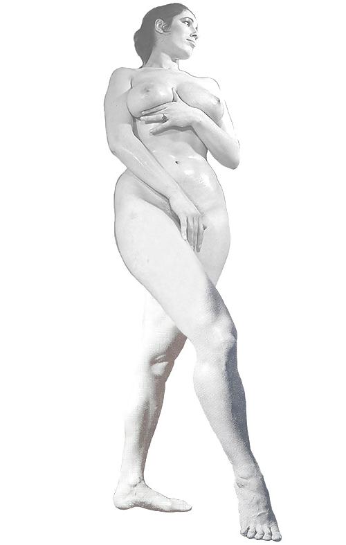 23P Full female nudes 