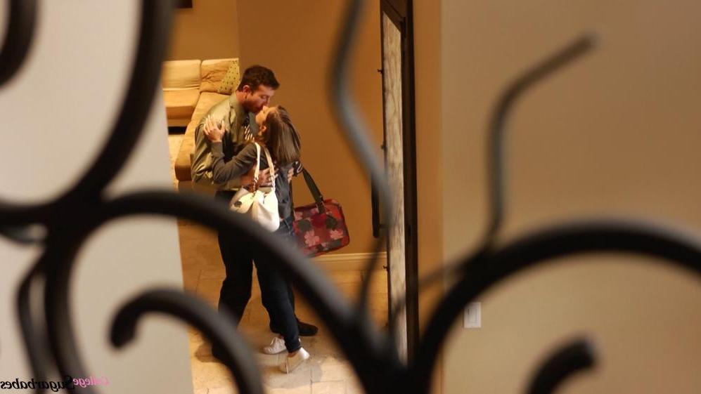 16P Slutty teen coed gets fucked hard for tuition money