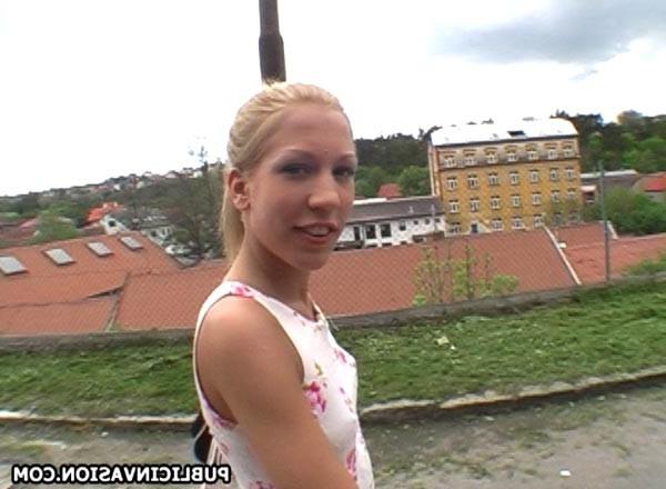 4P Some money here...some money there...and she shows us more than we think she wil