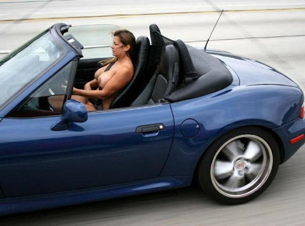 15P Wild Girlfriends getting naked in public 18