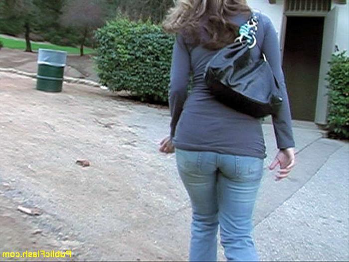 16P Big Tit Latina Beauty Talked Into Flashing Boobs in Public Park