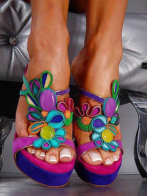 22P Legs,and feet