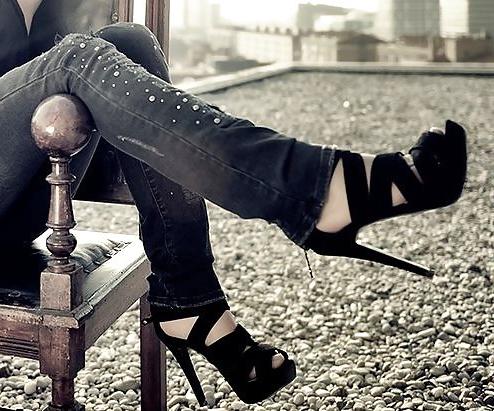 22P Legs,and feet